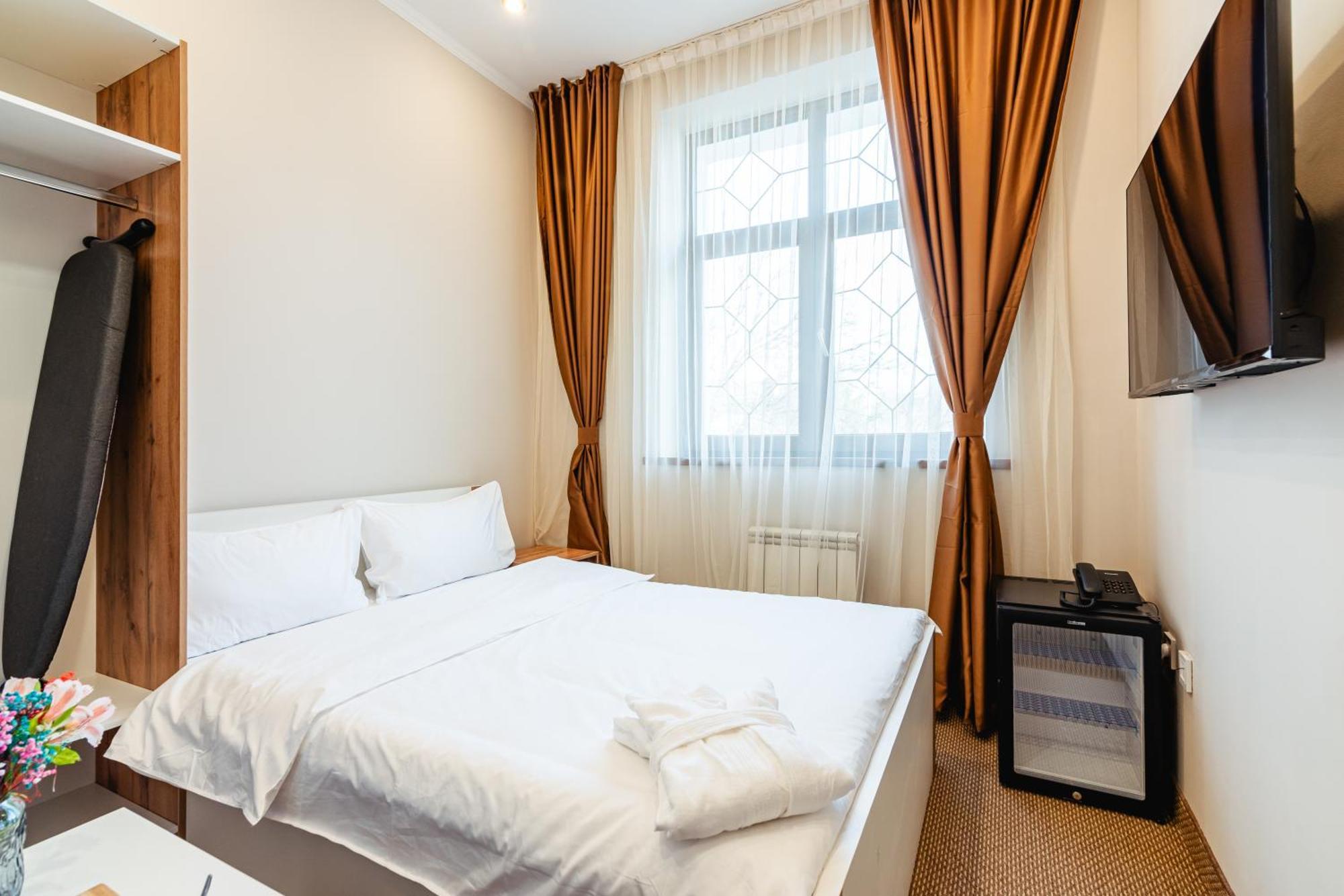 Aykun Hotel Almaty Exterior foto